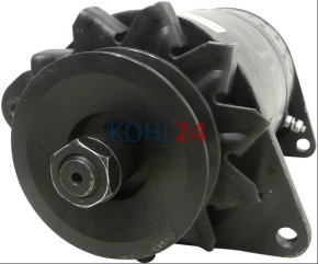 Lichtmaschine Buick Special Serie 40 Delco Remy 1101052 52U 6 Volt 31 Ampere Reparatur Made in Germany