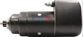 Anlasser Faun KHD Motor MWM-Diesel Volvo Bosch 0001410009 0001410022 0001417004 AL/FKB6/24R6BR 24 Volt 6,6 KW Made in Germany