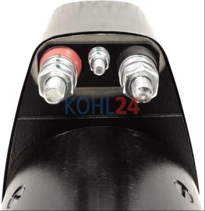 Anlasser Faun KHD Motor MWM-Diesel Volvo Bosch 0001410009 0001410022 0001417004 AL/FKB6/24R6BR 24 Volt 6,6 KW Reparatur Made in Germany