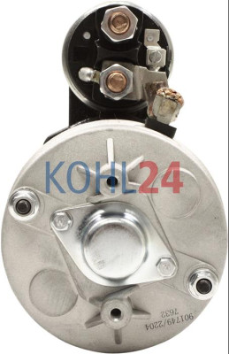 Anlasser Bertolini Ferrari Goldoni Lombardini Motor Valpadana Bosch 0001362058 0001366003 12 Volt 2,7 KW