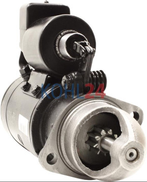 Anlasser Buick usw. Delco Remy 734Z 6 Volt Reparatur Made in Germany