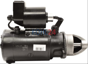 Anlasser Buick usw. Delco Remy 734Z 6 Volt Reparatur Made in Germany