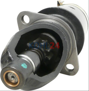 Anlasser Case 220 230 International 140 140HC 240 Farmall 100 100HC 130 130HC 140 200 230 240 A B C Super A C Delco Remy 1107067 1107093 1108096 6 Volt