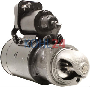 Anlasser Cadillac Lesalle Delco Remy 1107931 6 Volt Reparatur Made in Germany