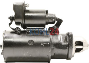 Anlasser Cadillac Lesalle Delco Remy 1107931 6 Volt Reparatur Made in Germany