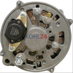 Lichtmaschine Ford Perkins 4.108 Lucas 23538 23542 54021158 14 Volt 120 Ampere verstärkte Version Made in Germany