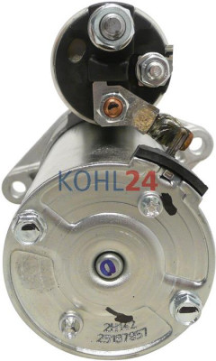 Anlasser Nilfisk CR1200 GM Motor 1.6 Delco Remy 9000978 9000981 93374341 94666514 12 Volt Made in Germany