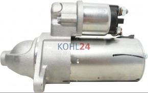 Anlasser Nilfisk CR1200 GM Motor 1.6 Delco Remy 9000978 9000981 93374341 94666514 12 Volt Made in Germany