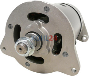 Lichtmaschine Aston Martin DB2 Austin Healey MKI MKII Ford Jaguar XK120 XK140 XK150 MG Morgan Morris Riley Singer Standard Wolseley usw. für Lucas C45 12 Volt 60 Ampere Made in UK verstärkte Ausführung negative Erdung