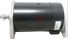 Lichtmaschine Aston Martin DB2 Austin Healey MKI MKII Ford Jaguar XK120 XK140 XK150 MG Morgan Morris Riley Singer Standard Wolseley usw. für Lucas C45 12 Volt 60 Ampere Made in UK verstärkte Ausführung negative Erdung