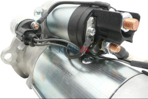 Anlasser Case Caterpillar Motor Clark Cummins Motor Fiat-Allis Iveco Motor John Deere Mack Renault Bosch Delco Remy Iskra Letrika 11.131.655 11.131.907 AZG4663 AZG4689 IS1183 Mahle MS77 24 Volt 9,0 KW Original Iskra Letrika (Mahle)