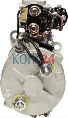 Anlasser Case Caterpillar Motor Clark Cummins Motor Fiat-Allis Iveco Motor John Deere Mack Renault Bosch Delco Remy Prestolite M128717 M128R3817SE MS7-507 MS7-507A 24 Volt 12,0 KW Original Prestolite