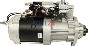 Anlasser Case Caterpillar Motor Clark Cummins Motor Fiat-Allis Iveco Motor John Deere Mack Renault Bosch Delco Remy Prestolite M128717 M128R3817SE MS7-507 MS7-507A 24 Volt 12,0 KW Original Prestolite