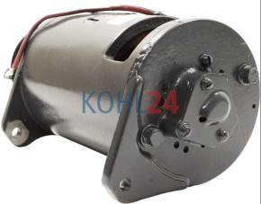 Lichtmaschine Delco Remy 943J 6 Volt Reparatur Made in Germany