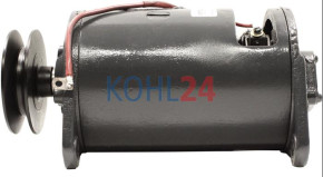 Lichtmaschine Delco Remy 943J 6 Volt Reparatur Made in Germany