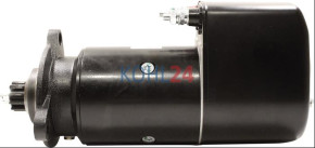 Anlasser Fiat-Allis 106023 Iveco 2995118 4786023 Bosch 0001416046 0986021020 24 Volt 5,4 KW Made in Germany