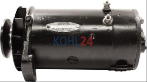 Lichtmaschine Delco Remy 1102654 1102661 1102686 1102693 1102694 6 Volt 30 Ampere Reparatur Made in Germany