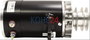 Lichtmaschine Lancia Fulvia Berlina Coupe Rallye Sport für Bosch 0101206071 0101206072 LJ/GEG200/12/2700R46 LJ/GEG200/12/2800FR47 12 Volt 40 Ampere Made in UK verstärkte Ausführung negative Erdung