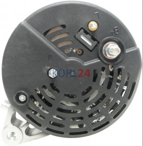 Lichtmaschine JCB Iskra Letrika 11.204.420 11.204.969 11.205.249 11.205.374 AAN5467 AAN5839 AAN5984 AAN8211 IA1601 Mahle MG776 14 Volt 170 Ampere Original Iskra Letrika (Mahle)