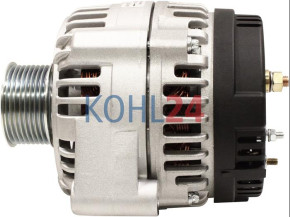 Lichtmaschine Claas Arion 410 420 430 440 500 530 540 550 620 630 640 650 Lexion 780 Iskra Letrika 11.203.963 AAN8103 IA1515 Mahle MG275 14 Volt 200 Ampere Original Iskra Letrika (Mahle)