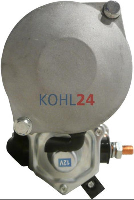 Anlasser Case Claas Axion 930 New Holland T8.325 T8.360 T8.390 Denso 428000-7360 12 Volt 5,0 KW Made in Germany