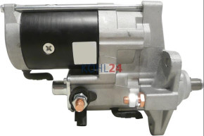 Anlasser Case Claas Axion 930 New Holland T8.325 T8.360 T8.390 Denso 428000-7360 12 Volt 5,0 KW Made in Germany