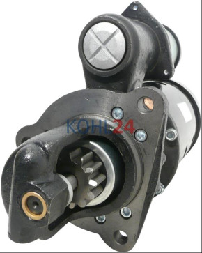 Anlasser Champion International Waukesha White Delco Remy 1990313 1990316 1990317 1990319 1993713 1993763 1993778 1993794 1993869 1993871 1993874 1993931 12 Volt 5,0 KW