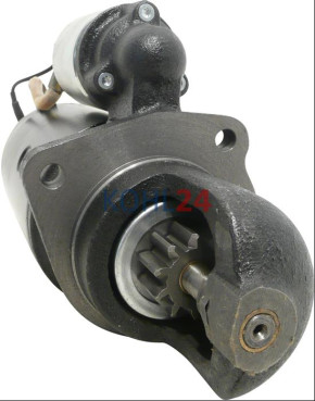 Anlasser DAF Werklust Bosch 0001368078 24 Volt 4,0 KW