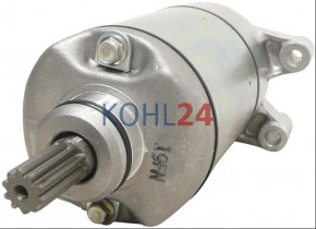 Anlasser Honda FL400R Pilot 31200-HE0-003 31200-HE0-013 Mitsuba SM13-245 12 Volt