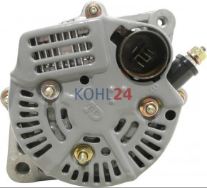 Lichtmaschine Daihatsu Rocky Isuzu Kubota Toyota Hiace 2.0 2.4 Liteace Model F Bosch 0986036301 Denso 100211-1030 100211-1031 100211-1050 100211-1090 100211-1150 100211-1180 100211-2060 100211-3110 100211-7060 100211-7260 usw. 14 Volt 65 Ampere