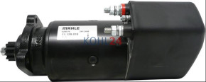 Anlasser AIFO Motor Hanomag MAN Mercedes-Benz Steyr Unic Motor Volvo Bosch 0001402040 0001402053 0001410044 0001411016 0001414008 0001415016 0001416009 0001416021 24 Volt 5,4 KW Original Iskra Letrika (Mahle)