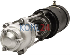 Anlasser Bentley Mark VI Mark VII MK VI MK VII Rolls Royce Silver Dawn Lucas 26023A 26023E 26033A 26033B 12 Volt Made in Germany