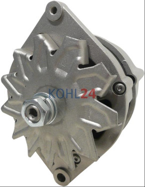 Lichtmaschine Case IH Cummins John Deere Komatsu Bosch 0120488206 0120488294 0120489071 0120489481 Iskra Letrika 11.201.759 11.201.941 AAK1387 AAK3336 IA0759 Mahle MG84 28 Volt 50 Ampere Made in Germany