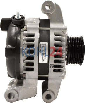 Lichtmaschine Land Rover Defender 2.2 Denso 021080-0090 104210-1510 104210-1511 104210-1512 104210-1513 14 Volt 150 Ampere Original Denso