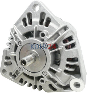 Lichtmaschine Mercedes-Benz Citaro G GÜ LE Ü MÜ Conecto G Integro M L Travego L M Bosch 0124655125 0124655161 28 Volt 150 Ampere Original Bosch