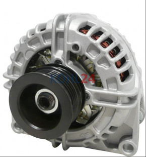 Lichtmaschine Opel Astra 1.6 Signum 1.8 Vectra 1.6 1.8 Zafira 1.6 Bosch 0124425050 0986049990 14 Volt 120 Ampere