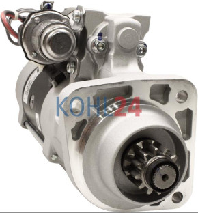 Anlasser Cummins 328356 3279009 4930606 Butec 1996177 856766 LNS452421 LNS452424 LNS45246 GR45/2 Prestolite 856766 856766Z 859411 859500 859839FB 859839PB 859839Z 859970 GR45/2 MS4-401 24 Volt 5,5 KW Original Prestolite