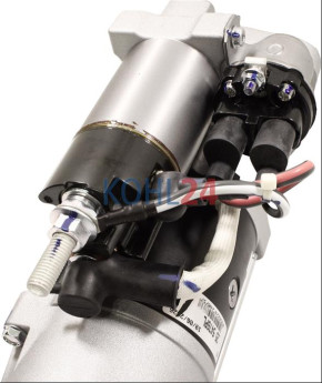 Anlasser Cummins 328356 3279009 4930606 Butec 1996177 856766 LNS452421 LNS452424 LNS45246 GR45/2 Prestolite 856766 856766Z 859411 859500 859839FB 859839PB 859839Z 859970 GR45/2 MS4-401 24 Volt 5,5 KW Original Prestolite