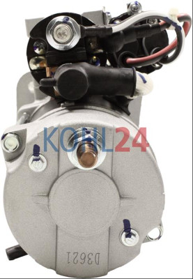 Anlasser Cummins 328356 3279009 4930606 Butec 1996177 856766 LNS452421 LNS452424 LNS45246 GR45/2 Prestolite 856766 856766Z 859411 859500 859839FB 859839PB 859839Z 859970 GR45/2 MS4-401 24 Volt 5,5 KW Original Prestolite