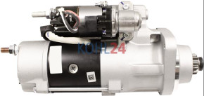 Anlasser Cummins 328356 3279009 4930606 Butec 1996177 856766 LNS452421 LNS452424 LNS45246 GR45/2 Prestolite 856766 856766Z 859411 859500 859839FB 859839PB 859839Z 859970 GR45/2 MS4-401 24 Volt 5,5 KW Original Prestolite