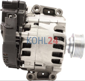 Lichtmaschine Audi Q7 45 50 55 SQ7 Hybrid quattro 3.0 e-tron Valeo 2623688B 2623688C IST60C027 14 Volt 210 Ampere Original Valeo