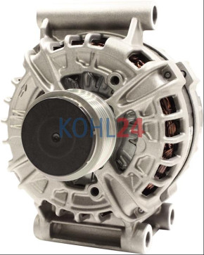 Lichtmaschine Citroen Jumper 2.2 HDi Peugeot Boxer 2.2 HDi Bosch 0125811021 0125811029 14 Volt 180 Ampere