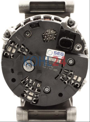 Lichtmaschine Citroen Jumper 2.2 HDi Peugeot Boxer 2.2 HDi Bosch 0125811021 0125811029 14 Volt 180 Ampere