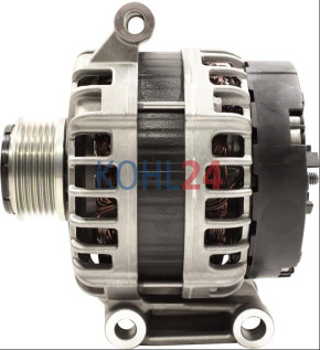 Lichtmaschine Citroen Jumper 2.2 HDi Peugeot Boxer 2.2 HDi Bosch 0125811021 0125811029 14 Volt 180 Ampere