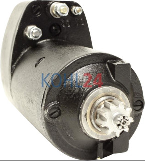 Anlasser Adler 2.5 Liter Sport Typ 10 Autobahnadler Adler-Autobahnwagen Bosch BGC0,8/12RS30 12 Volt 0,8 PS Reparatur Made in Germany