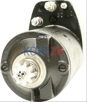 Anlasser Adler 2.5 Liter Sport Typ 10 Autobahnadler Adler-Autobahnwagen Bosch BGC0,8/12RS30 12 Volt 0,8 PS Reparatur Made in Germany