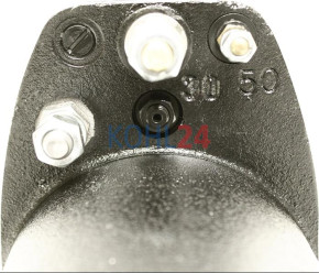 Anlasser Adler 2.5 Liter Sport Typ 10 Autobahnadler Adler-Autobahnwagen Bosch BGC0,8/12RS30 12 Volt 0,8 PS Reparatur Made in Germany