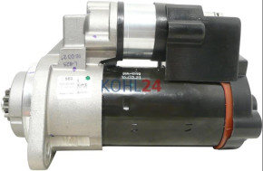 Anlasser Cummins John Deere RE533976 Bosch F002G20658 12 Volt 2,5 KW Original Bosch
