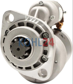 Anlasser Claas John Deere Renault Bosch 0001358041 0001359016 0001359090 0001362312 0001362316 0001367037 0001367075 0001367078 0001369001 0001369005 0001369022 12 Volt 3,0 KW Getriebeversion