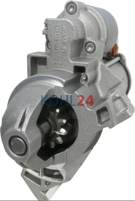 Anlasser BMW 114 116 118 120 125 218 220 225 316 318 320 325 418 420 425 d Cabrio Coupe xDrive GT Touring F20 F21 F22 F23 F30 F31 F32 F33 F34 F36 Bosch 0001179002 0001179003 12 Volt 1,75 KW Original Bosch